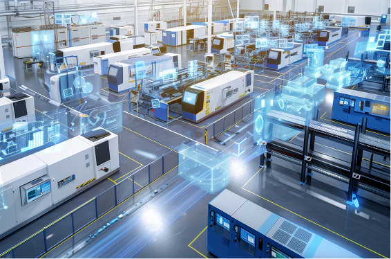 車用產業智慧製造